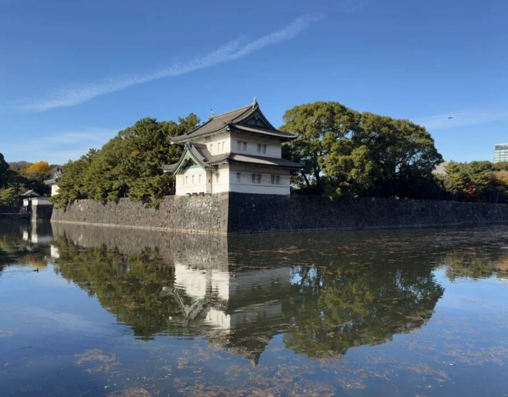 東京皇居