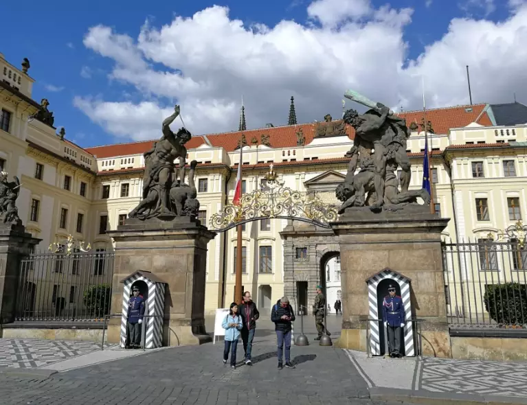 布拉格城堡门票