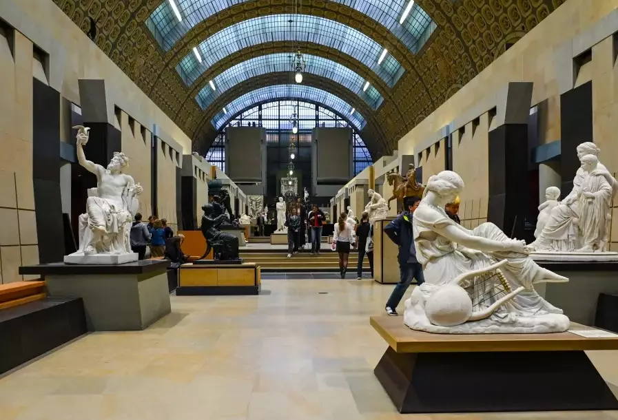 奧賽博物館門票