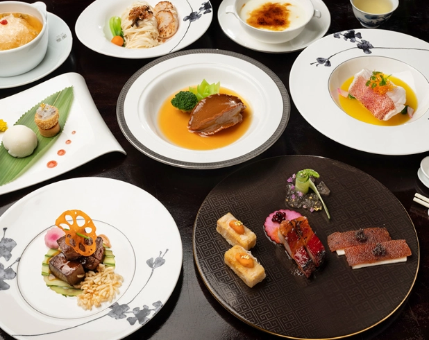 米其林星級餐廳