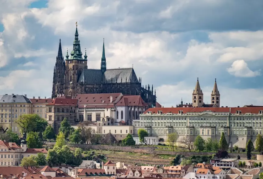 布拉格城堡參觀資訊