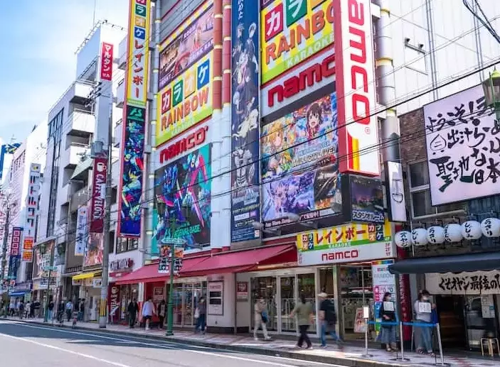 日本橋旅遊攻略