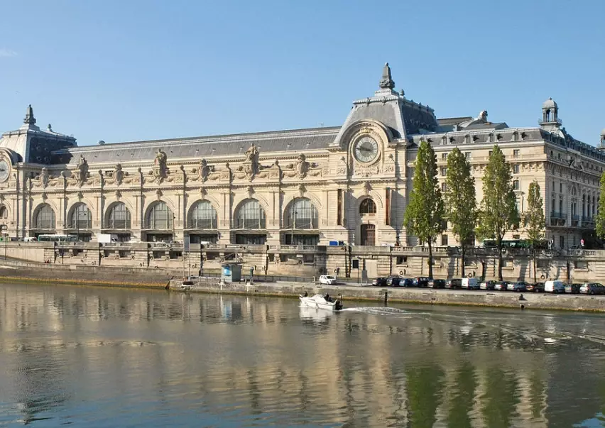 奧賽博物館門票