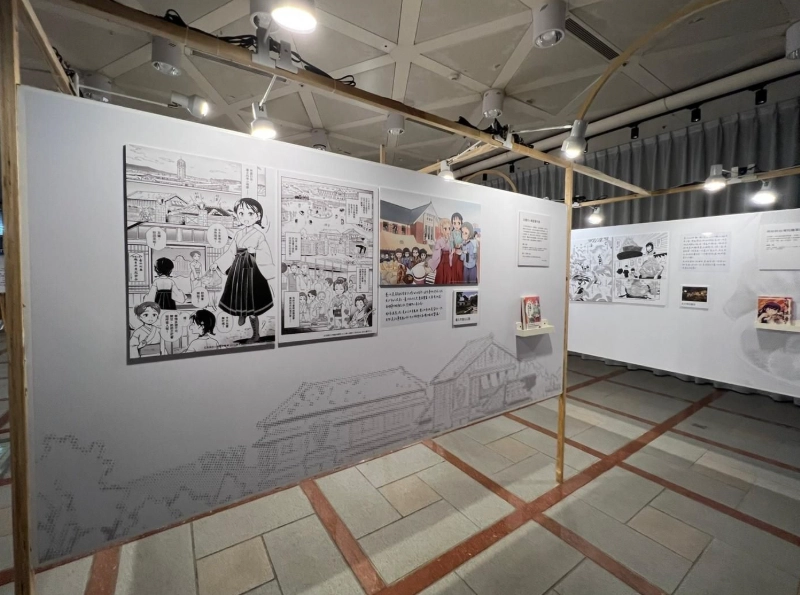 日本橋動漫景點