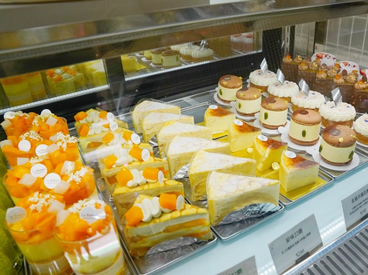 第七郡平價美食