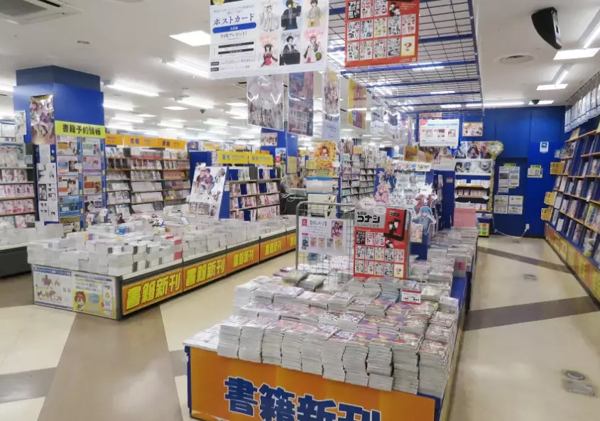 日本橋動漫景點