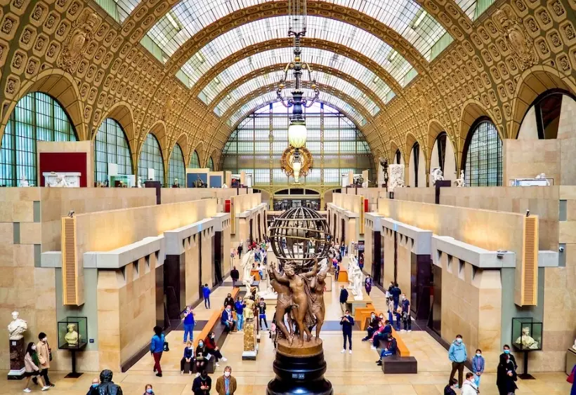 巴黎奧賽博物館參觀資訊