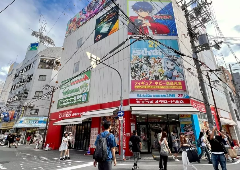 日本橋駅怎麼去