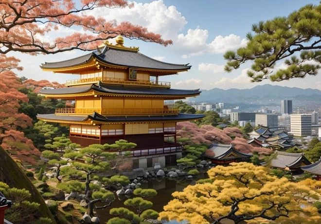 東京五天四夜行程