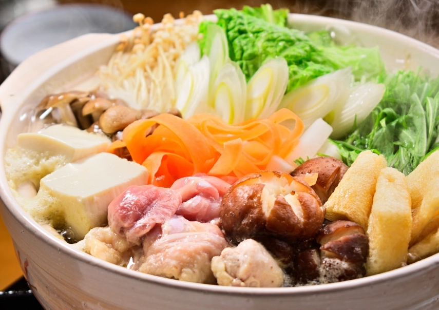 北海道湯底火鍋