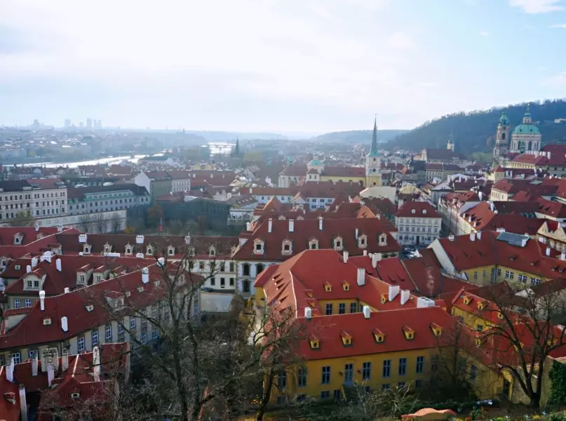 布拉格城堡參觀資訊