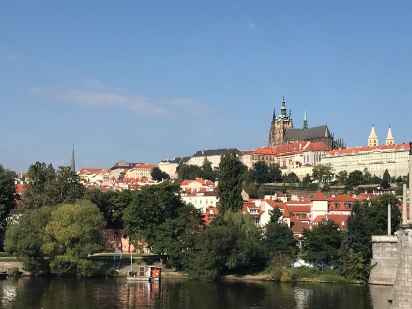 布拉格城堡
