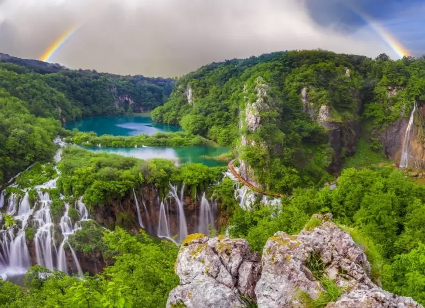 十六湖國家公園自駕