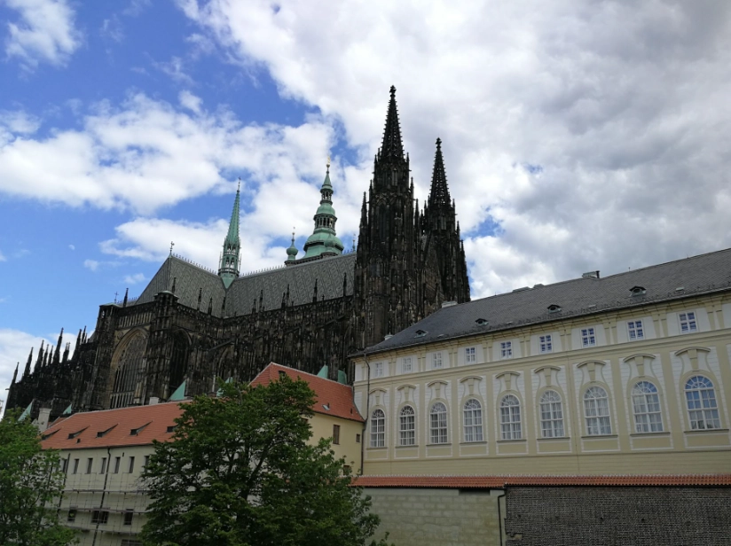 布拉格城堡票券