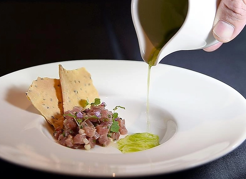 米其林星級餐廳