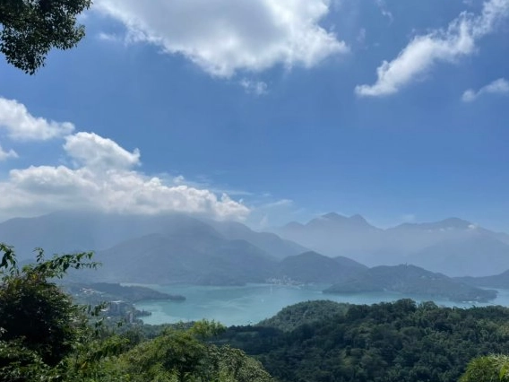 貓囒山步道