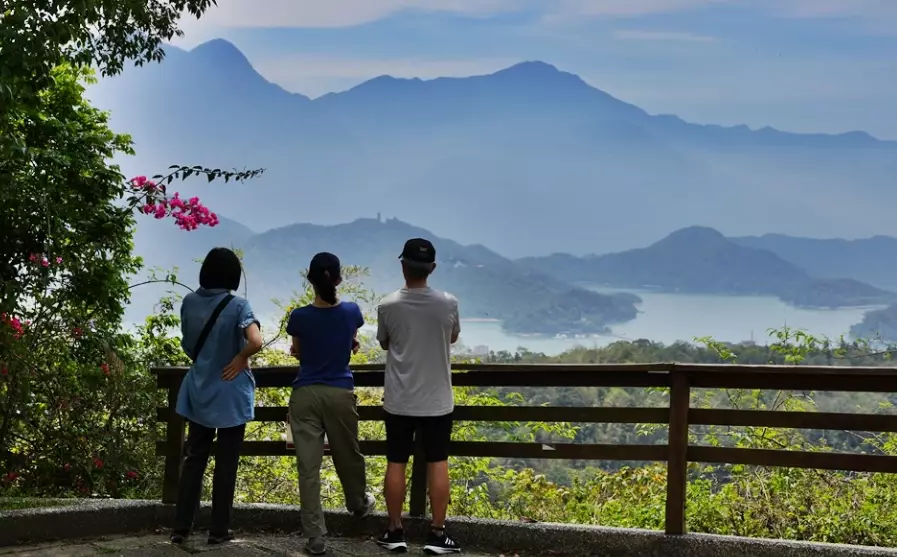 貓囒山步道攻略