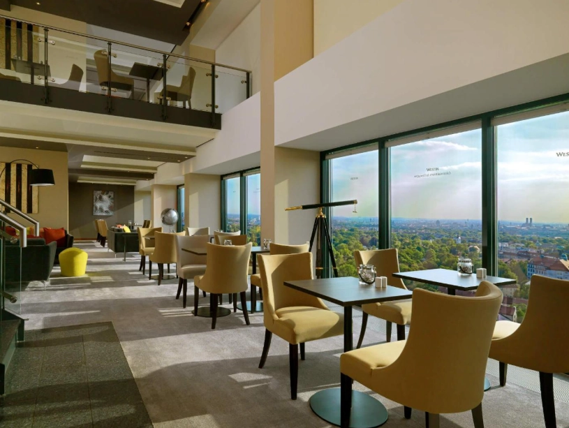 慕尼黑酒店推薦