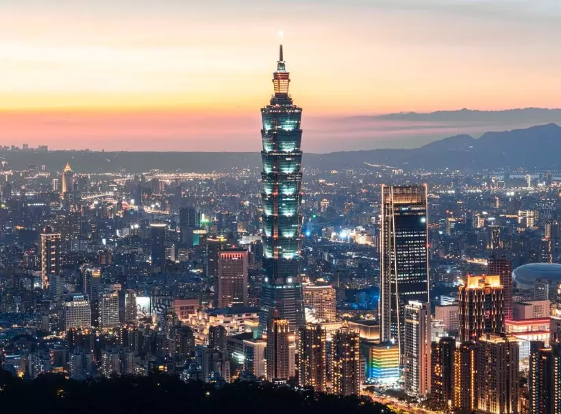 台灣必去景點