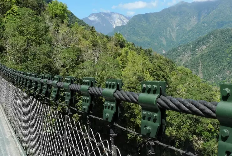 瓦拉米步道難度
