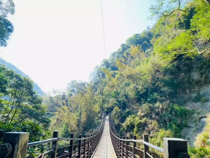 竹坑溪步道