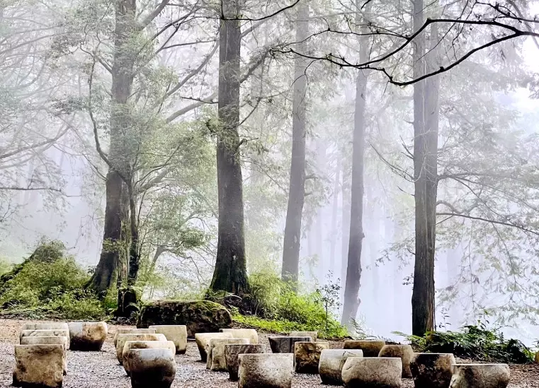 水山療癒步道