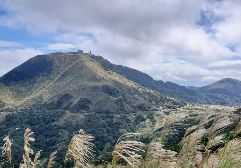 半屏山步道