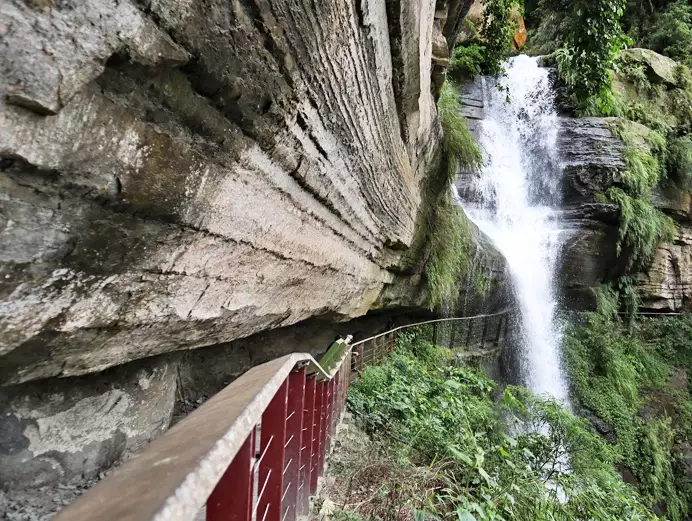 南投竹坑溪步道