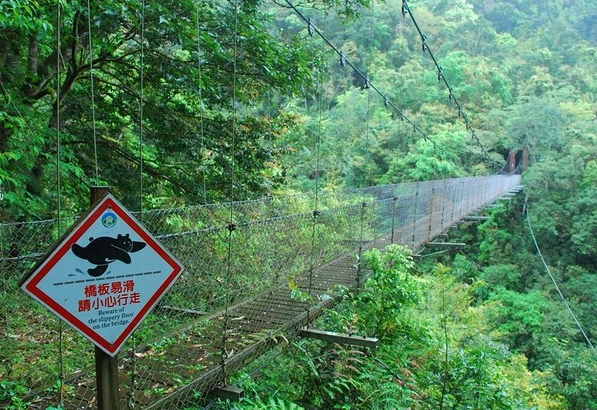 瓦拉米步道 預約