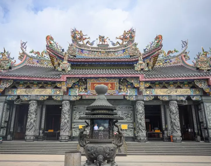 松柏嶺旅遊