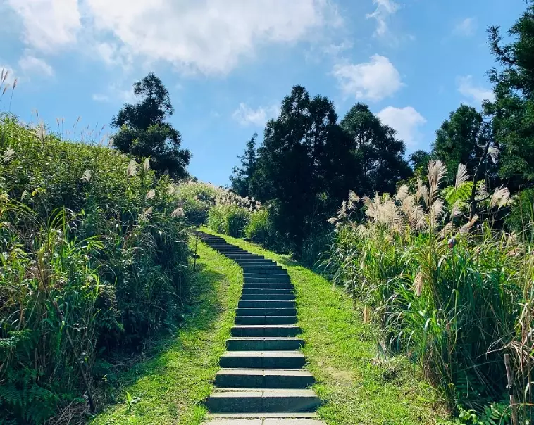 五分山步道