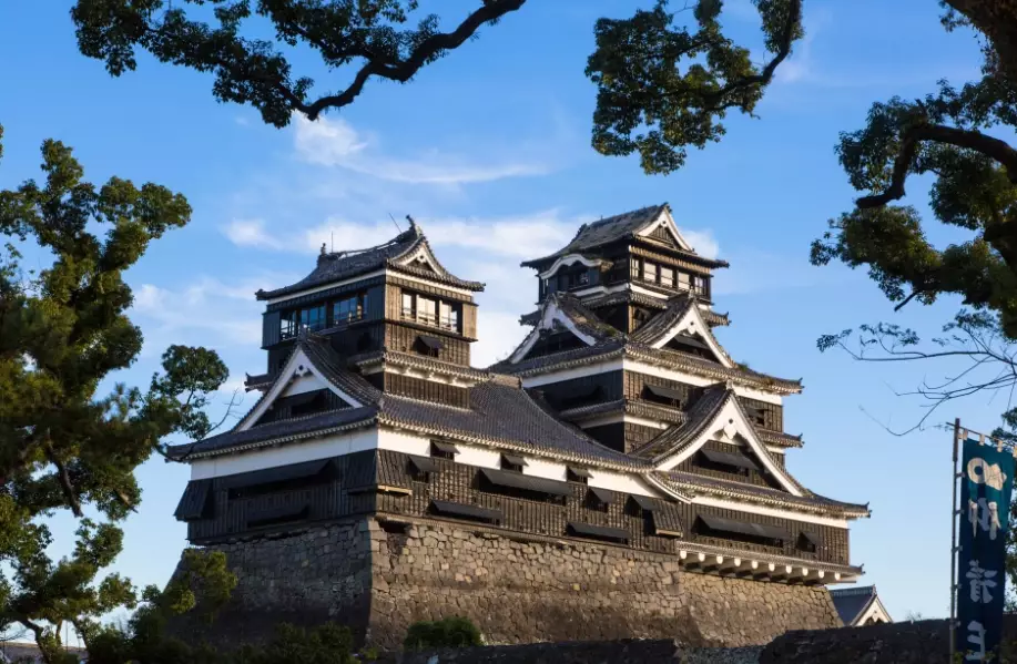 熊本城交通