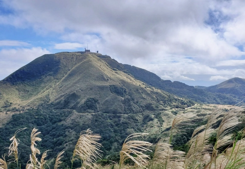 半屏山步道