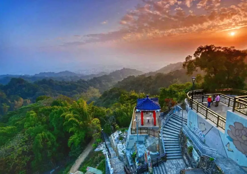 松柏嶺步道