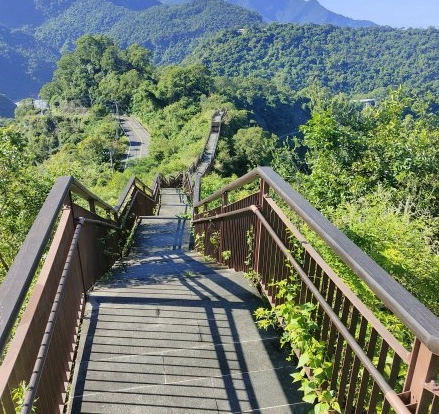 龍頭山步道步行時間