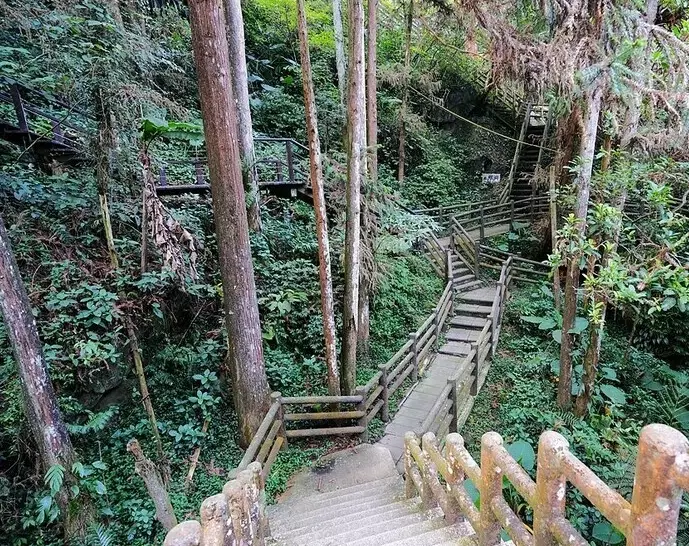 梅山步道
