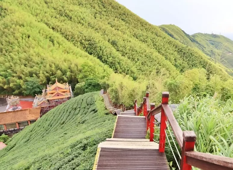 嘉義登山步道