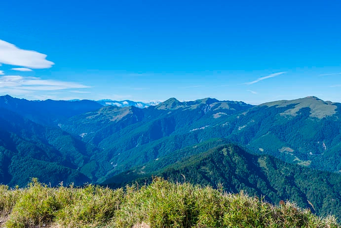 登山新手