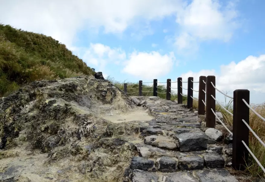 陽明山步道推薦