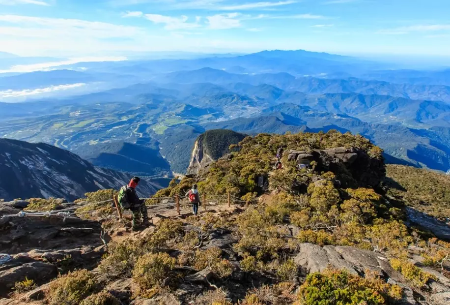 沙巴自由行攻略