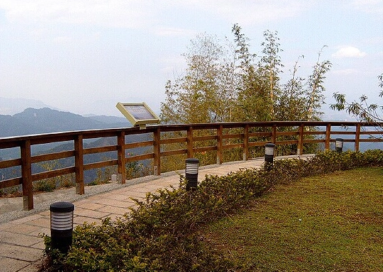 貓囒山步道攻略
