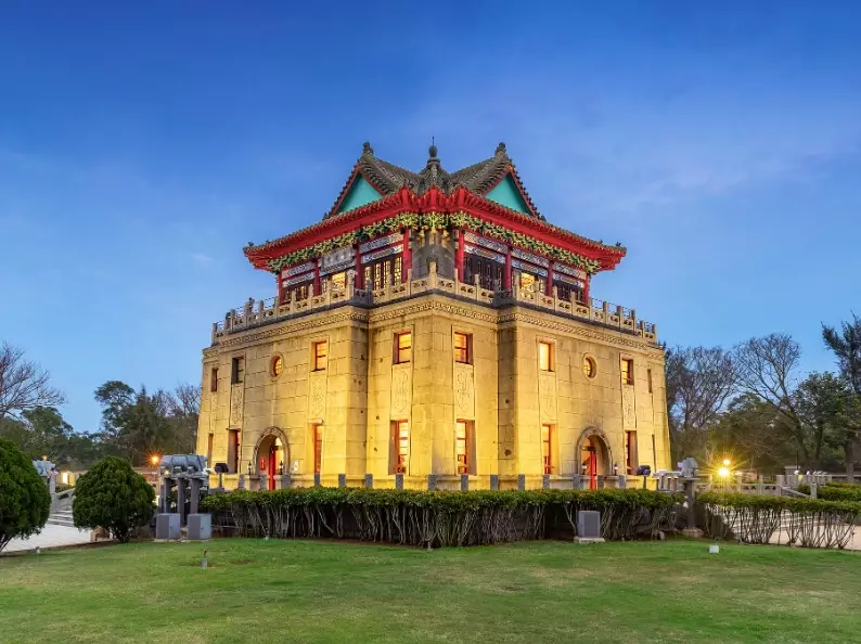 台灣必去景點