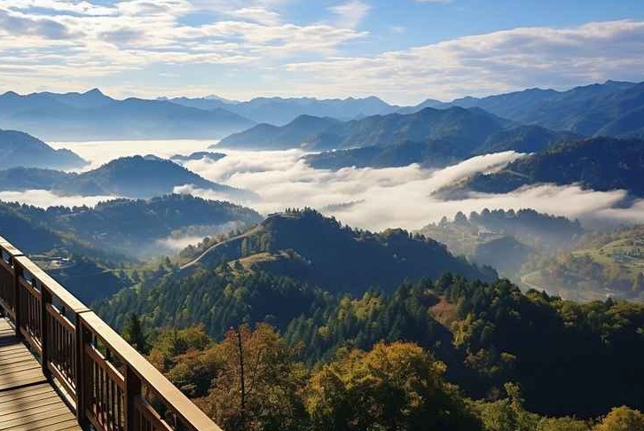 阿里山自駕