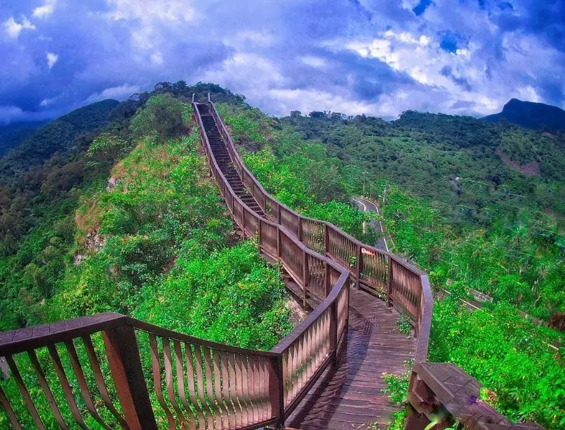 龍頭山步道開放時間