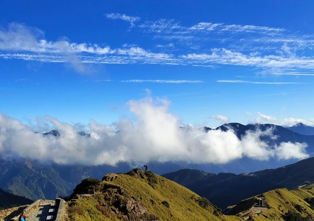 登山新手