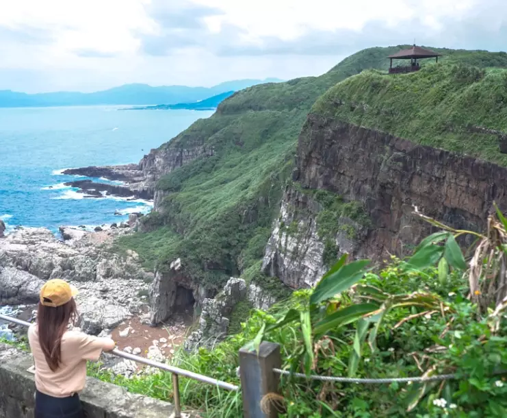東北角步道封閉