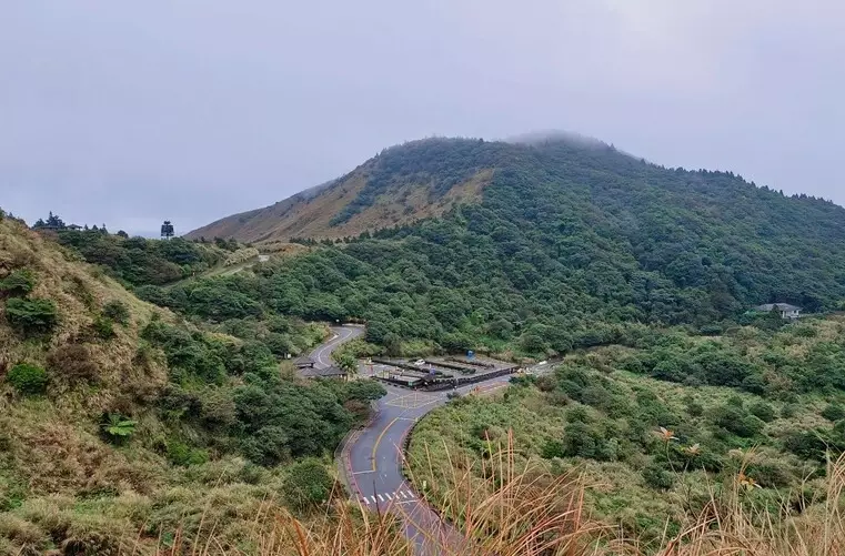 擎天崗步道