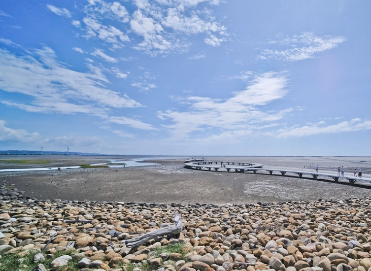 香山濕地生態
