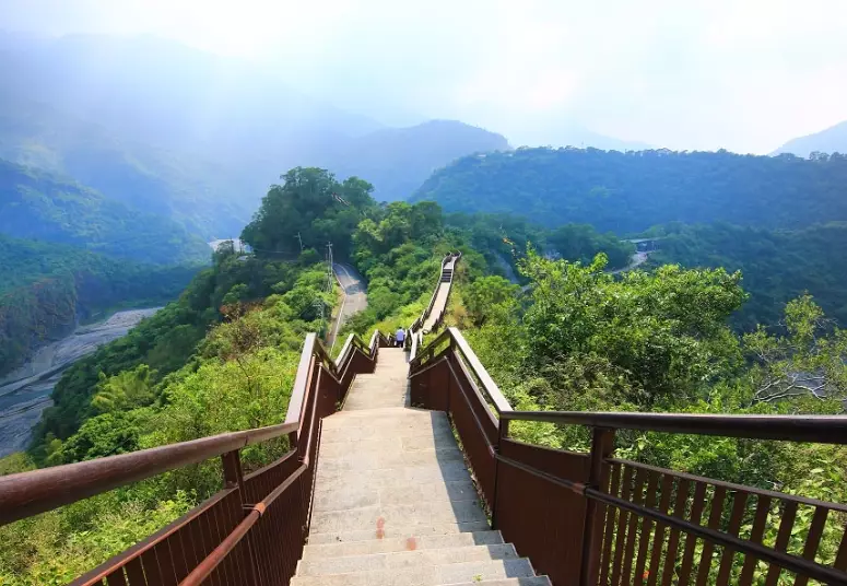 龍頭山步道步行時間