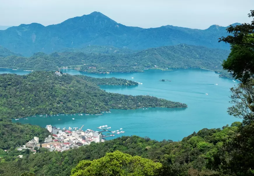 水社大山替代路線